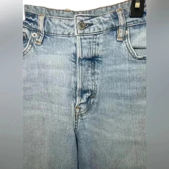 H&M Mom Jeans, Size 10 - Picture 11 of 11